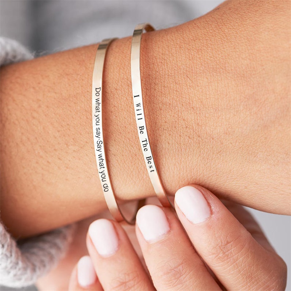 Coordinates Bracelet - 4mm 6mm bransoletka z serduszkiem niestandardowe