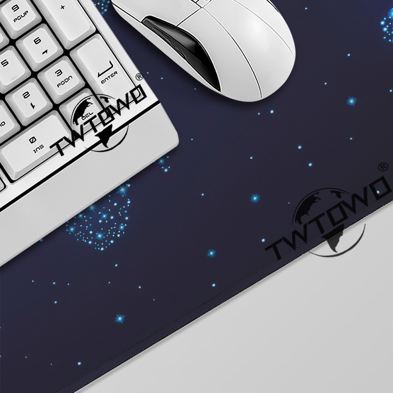 Podkładka pod mysz z motywem n – Custom Night Sky recenzja i cena