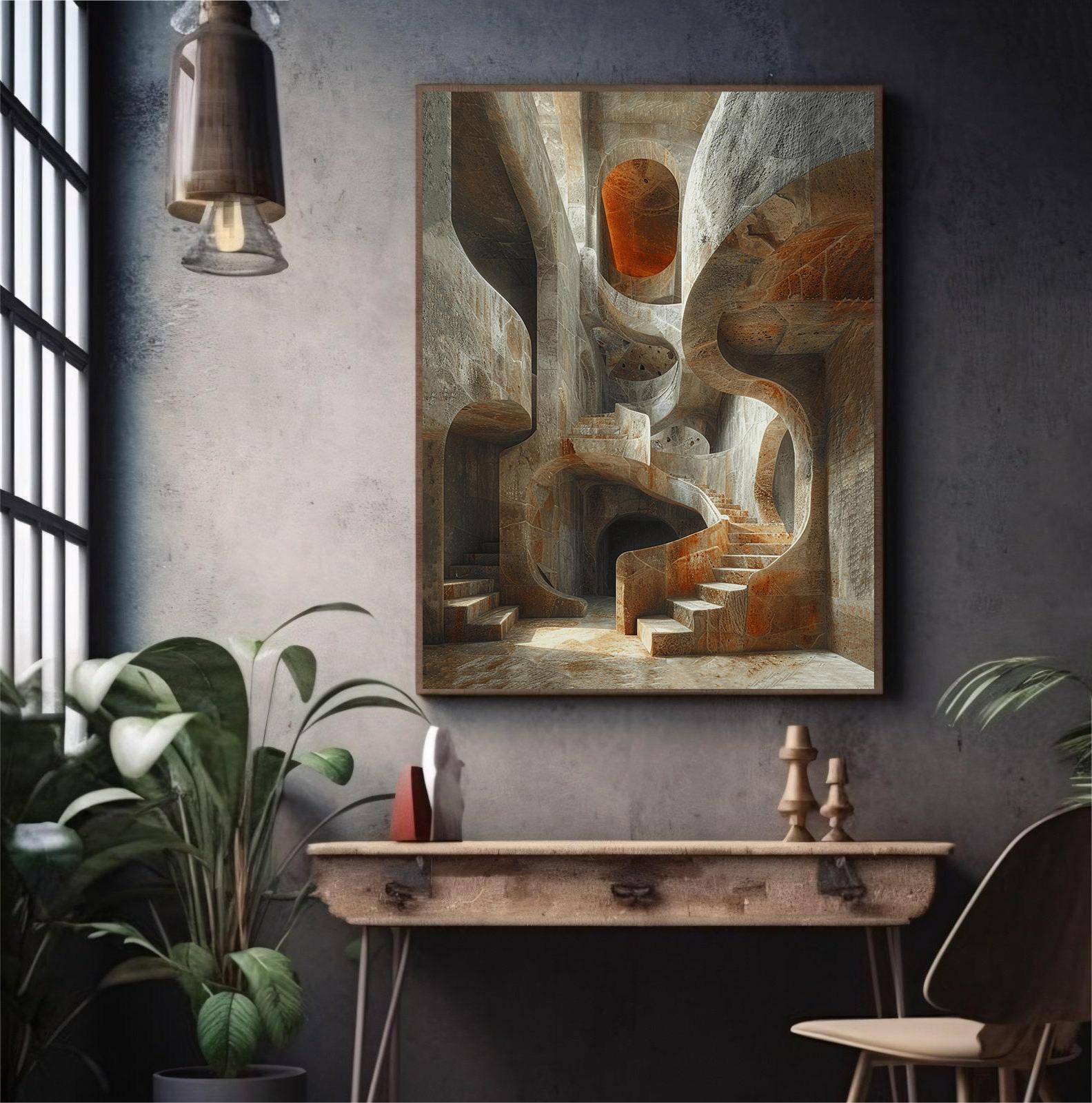 Surrealistyczna architektura b – Custom Star Map recenzja i cena