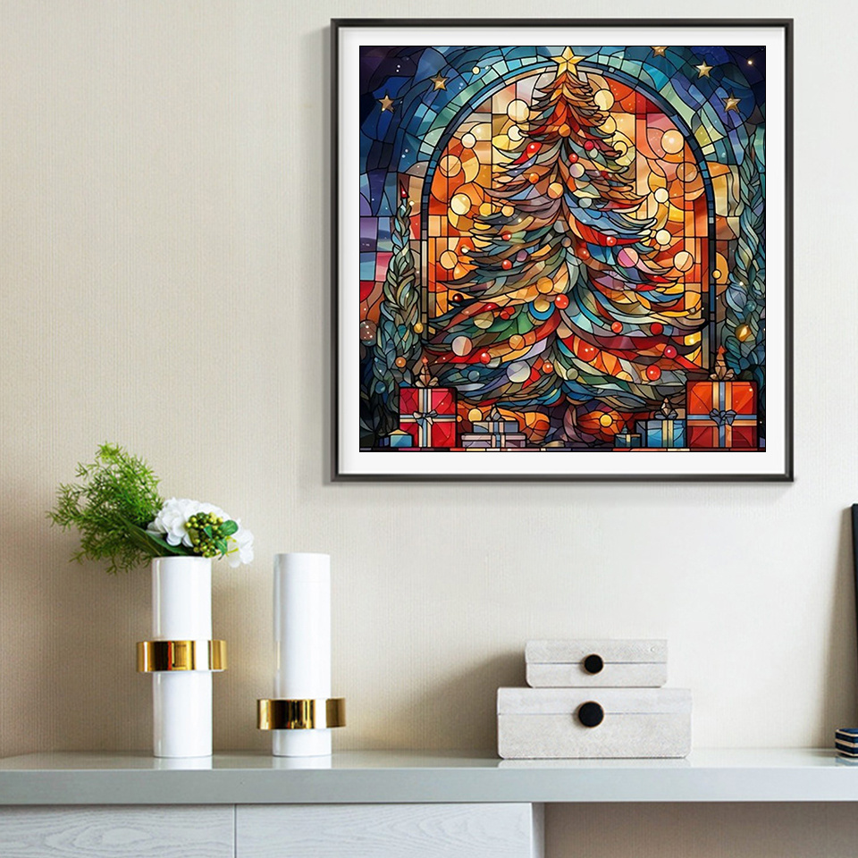 Evershine DIY Landscape Diamon – Photo Mosaic Print recenzja i cena