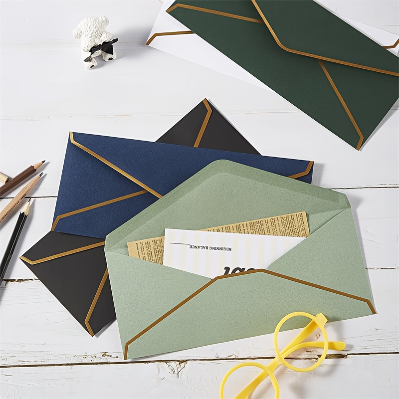 10 SZT. Eleganckie czarne kope – Wax Seal Letter Kit recenzja i cena