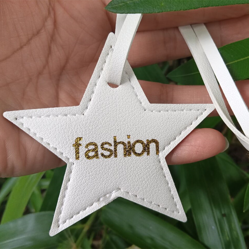 1 SZTUK Bezpłatne inicjały pię – Monogram Keychain Leather recenzja i cena