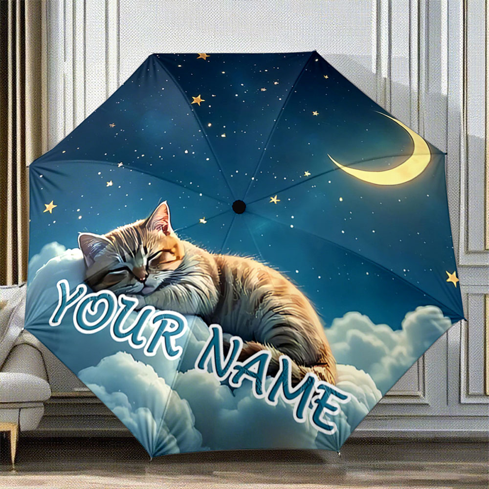 Parasol z personalizowanym nad – Custom Night Sky recenzja i cena