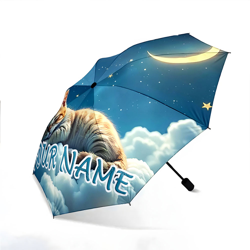 Parasol z personalizowanym nad – Custom Night Sky recenzja i cena