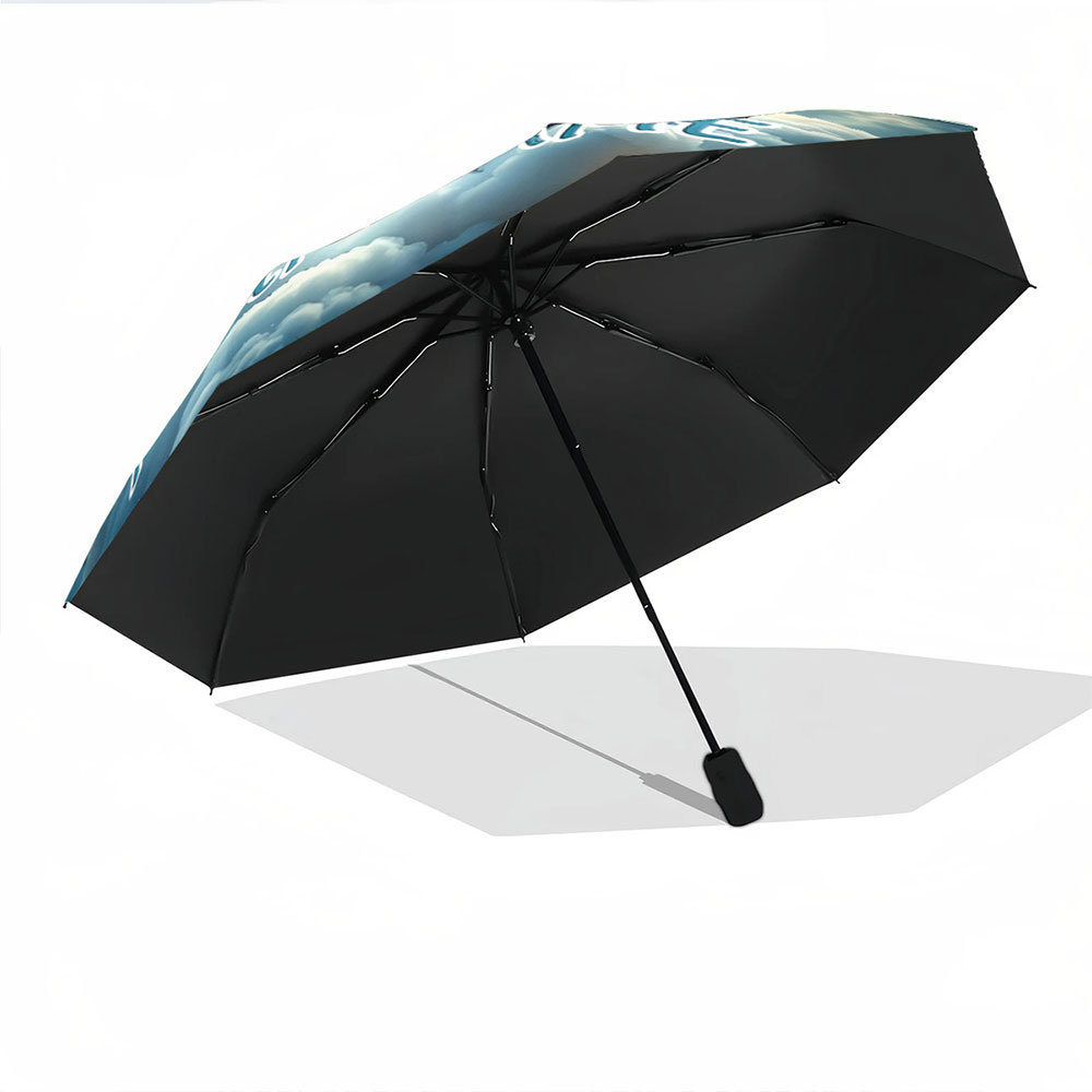 Parasol z personalizowanym nad – Custom Night Sky recenzja i cena