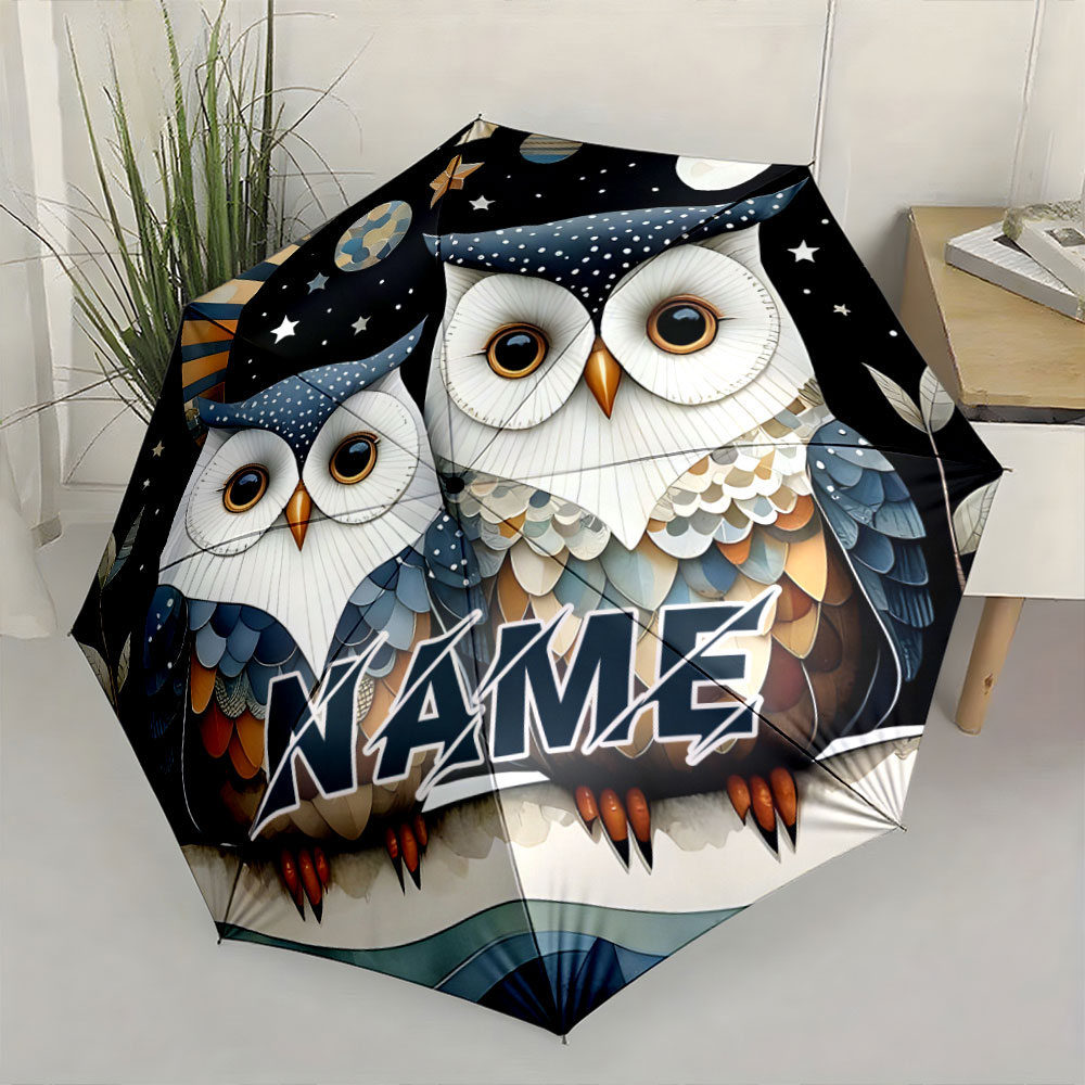 Parasol z personalizowanym imi – Custom Night Sky recenzja i cena
