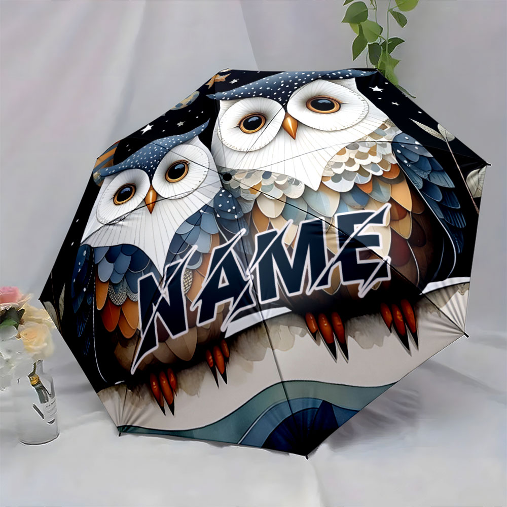 Parasol z personalizowanym imi – Custom Night Sky recenzja i cena