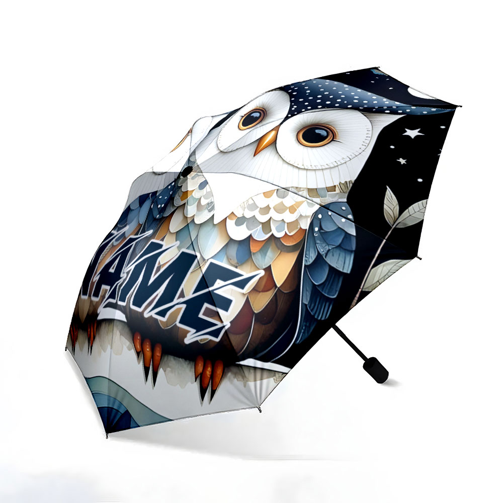 Parasol z personalizowanym imi – Custom Night Sky recenzja i cena