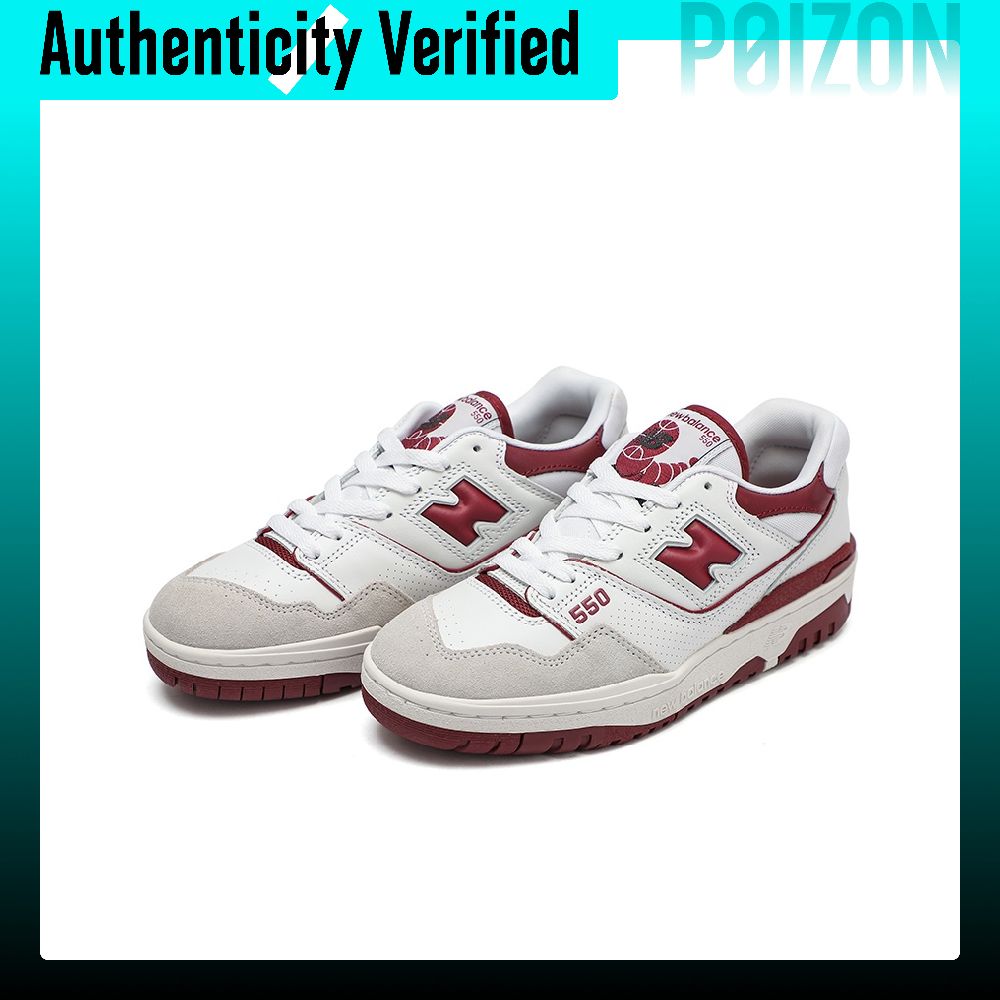 Nowe buty do jazdy na deskorol – New Balance Shoes 550 recenzja i cena