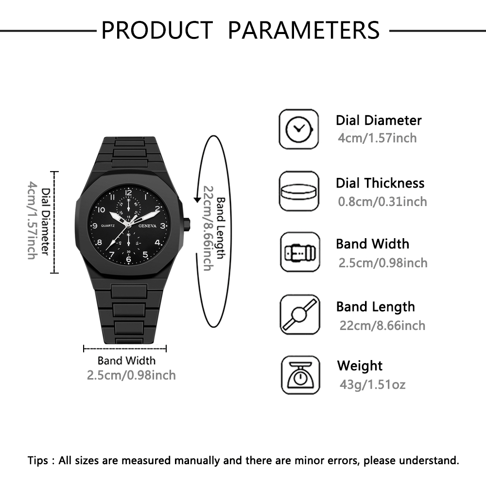 Nowy zegarek w jednym kawałku, – Coordinates Bracelet recenzja i cena