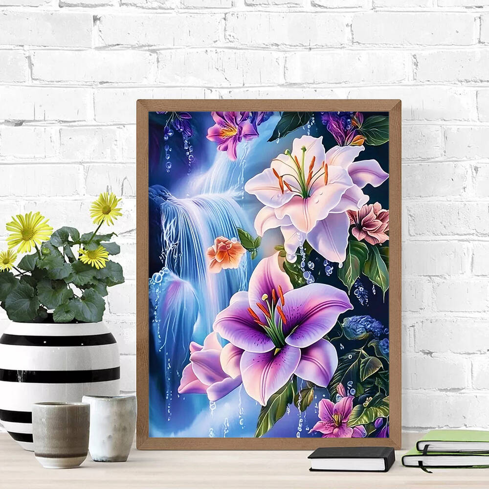 Evershine diamentowe malowanie – Photo Mosaic Print recenzja i cena